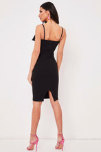 Load image into Gallery viewer, Beth Black Dress
