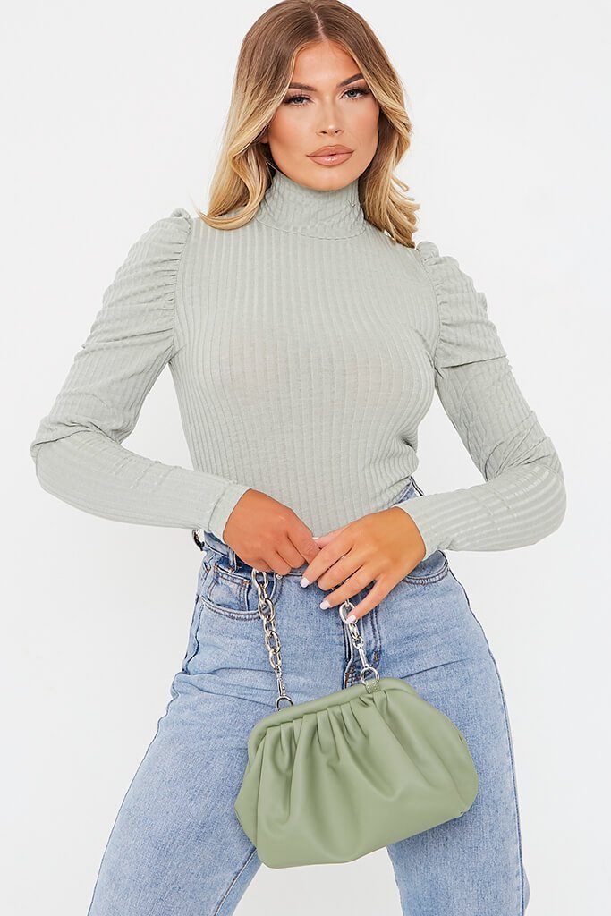 Rose Sage Jumper