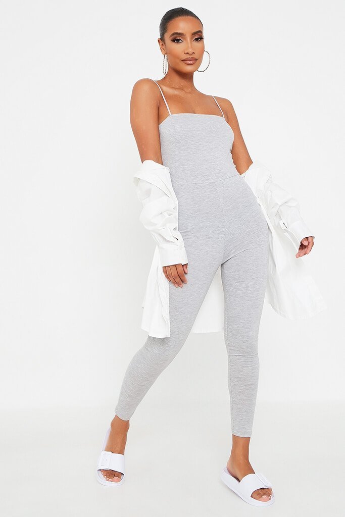Anna Grey Jumpsuit
