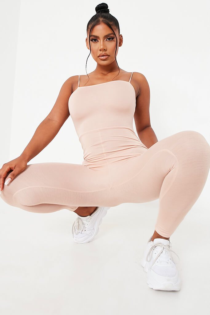 Anna Stone Jumpsuit