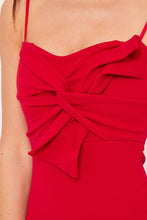 Load image into Gallery viewer, Maria Red Dress
